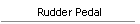 Rudder Pedal